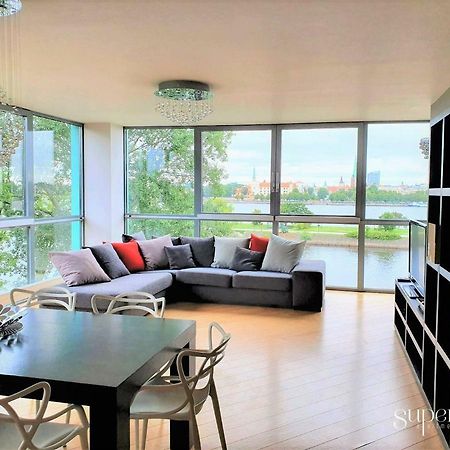 ריגה Winwinstay Superior Apartment By River Daugava מראה חיצוני תמונה
