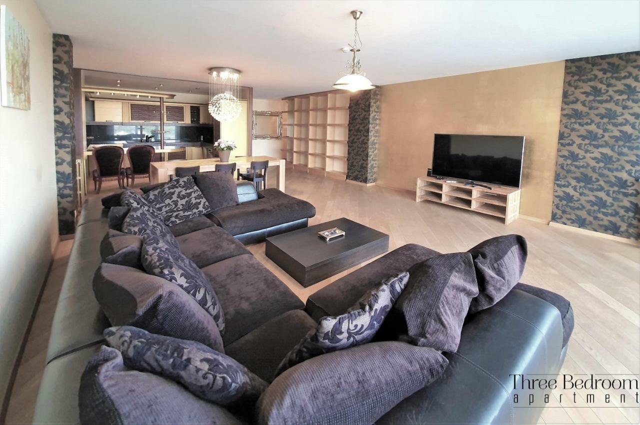 ריגה Winwinstay Superior Apartment By River Daugava מראה חיצוני תמונה