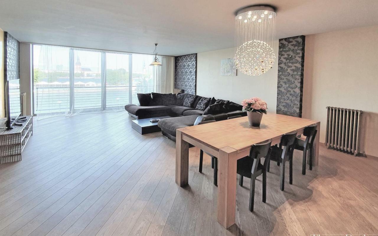 ריגה Winwinstay Superior Apartment By River Daugava מראה חיצוני תמונה