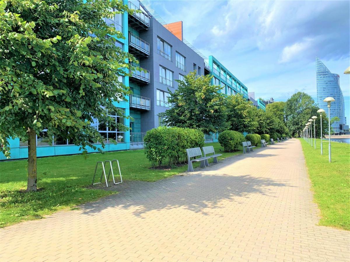 ריגה Winwinstay Superior Apartment By River Daugava מראה חיצוני תמונה