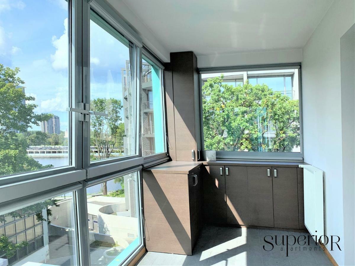 ריגה Winwinstay Superior Apartment By River Daugava מראה חיצוני תמונה