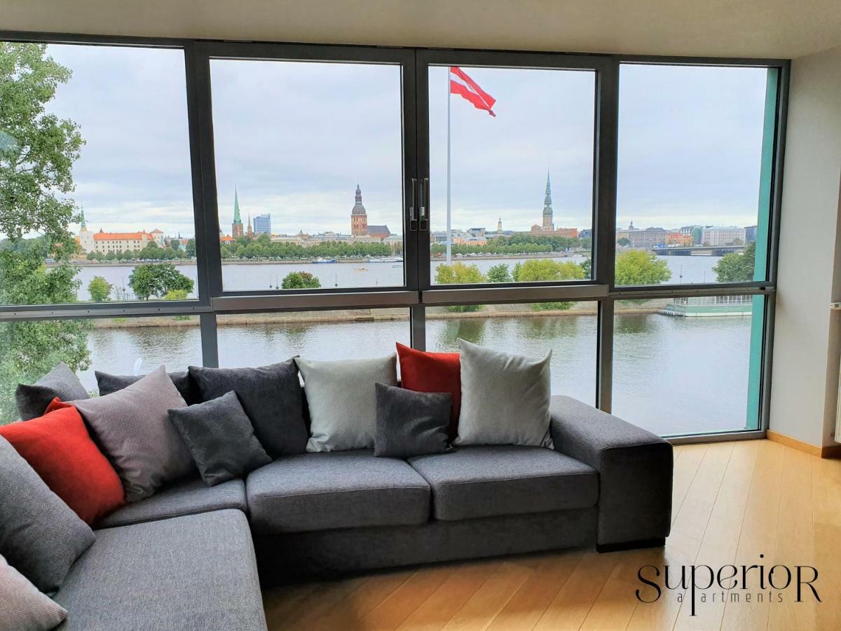 ריגה Winwinstay Superior Apartment By River Daugava מראה חיצוני תמונה